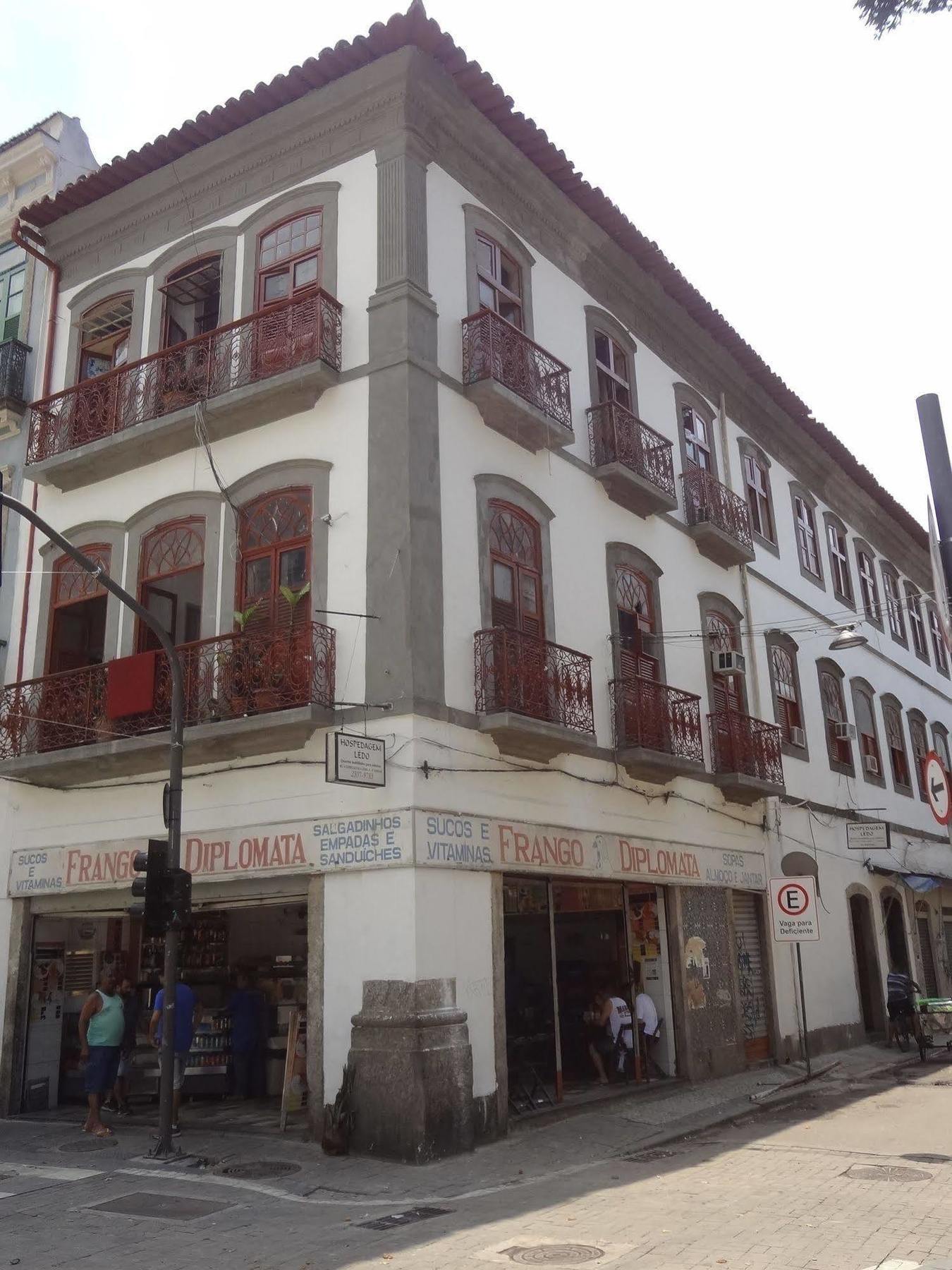 Ledo * Río de Janeiro